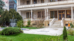 Primaverii Palace Bucharest