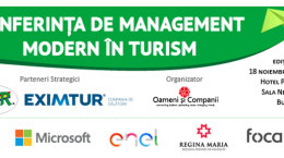 Conference of Modern Management in Tourism